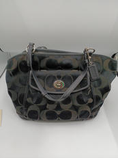 シグネチャーリアトート|COACH