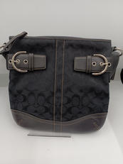 シグネチャーショルダーバッグ|COACH