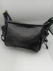 レザーショルダーバッグ|PORTER