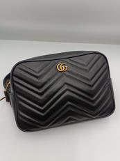 GGマーモントウエストバッグ|GUCCI