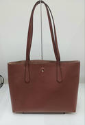 レザートートバッグ|KATESPADE