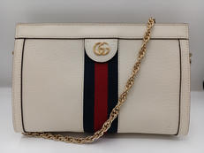 シェリーラインショルダーバッグ|GUCCI