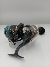 スピリングリール|DAIWA