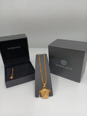 ラ メデューサ ネックレス|VERSACE