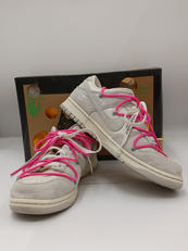 ローカットスニーカー|NIKE×OFF-WHITE