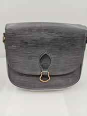 サンクノワールエピ　ショルダーバッグ|LOUISVUITTON