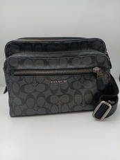 シグネチャーショルダーバッグ|COACH