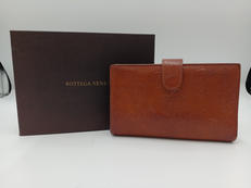 二つ折り財布|BOTTEGA