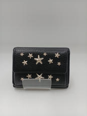 3つ折り財布|JIMMY CHOO