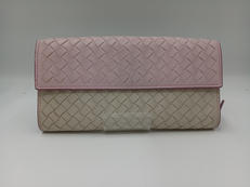 長財布|BOTTEGA VENETA