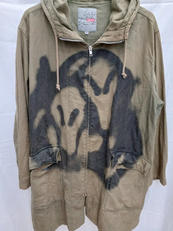 モッズコート|SUPREME YOHJI YAMAMOT PARKA