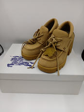 厚底ローファー|BURBERRY