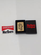 MARLBOROオイルライター|ZIPPO