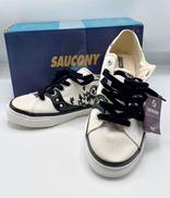 スニーカー　ヴィンテージ|SAUCONY