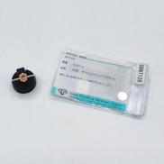 石付きリング|K18