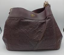 シグネチャーレザー|COACH