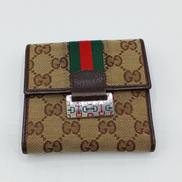 二つ折り財布|GUCCI