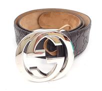 インターロッキングGベルト|GUCCI