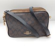 シグネチャーショルダーバッグ|COACH