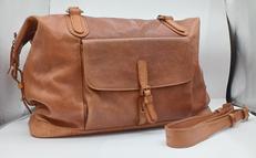 レザーボストンバッグ|GENTEN