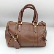 ミニボストンバッグ|MARGARET HOWELL