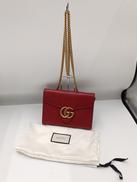 GGマーモントチェーンショルダー|GUCCI