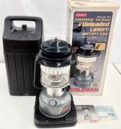 ツーマントルガソリンランタン|COLEMAN