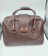 レザーボストンバッグ|SALVATORE FERRAGAMO