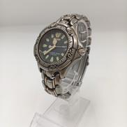 クォーツ ダイバーウォッチ|CITIZEN