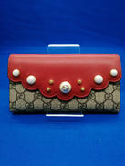 コンチネンタルウォレット|GUCCI