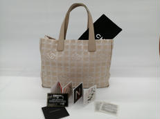 シャネル＊ニュートラベルライン トートMM|CHANEL