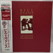 Bill Evans LP BOX18枚組セット|Riverside