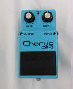 エフェクター|BOSS