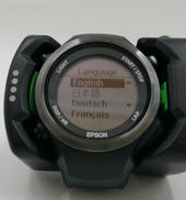 GPSウォッチ|EPSON