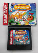 テイルスのスカイパトロール|SEGA