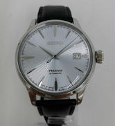 自動巻き腕時計 プレザージュ 「ベーシックライン」|SEIKO