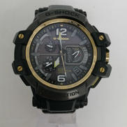 G-SHOCKスカイコックピットGPSハイブリッド電波ソーラ|CASIO