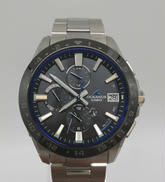 OCEANUS　クラシックライン　タフソーラー|CASIO