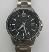 OCEANUS オシアナス 3針モデル タフソーラー|CASIO