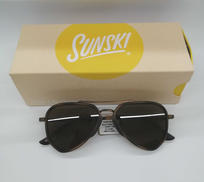 アストラ トータス アンバー(サングラス)|SUNSKI