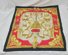 カレ90/シルクスカーフ|HERMES