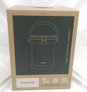 ステンレス製真空2重容器|PEACOCK