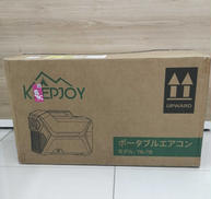 【未開封】ポータブルエアコン|KEEPJOY