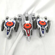 DXテックブースター|BANDAI