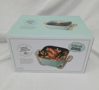 TOFFY コンパクトマルチ電気鍋|LADONNA