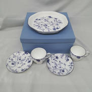 プレート+カップ＆ソーサーセット|WEDGWOOD