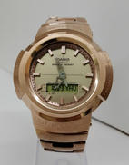 G-SHOCK　フルメタル|CASIO