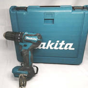 充電式震動ドライバドリル|MAKITA