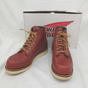 アイリッシュセッター 6インチクラシックモック|RED WING