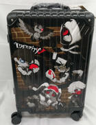 IDENTITYVスーツケース|YEATION